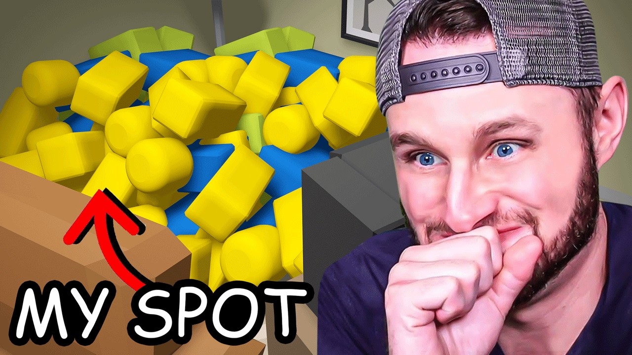 HIDE The BODY in Roblox