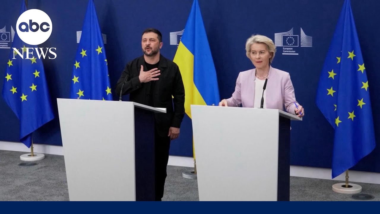 High-stakes meeting on Ukraine’s future to take place in DC