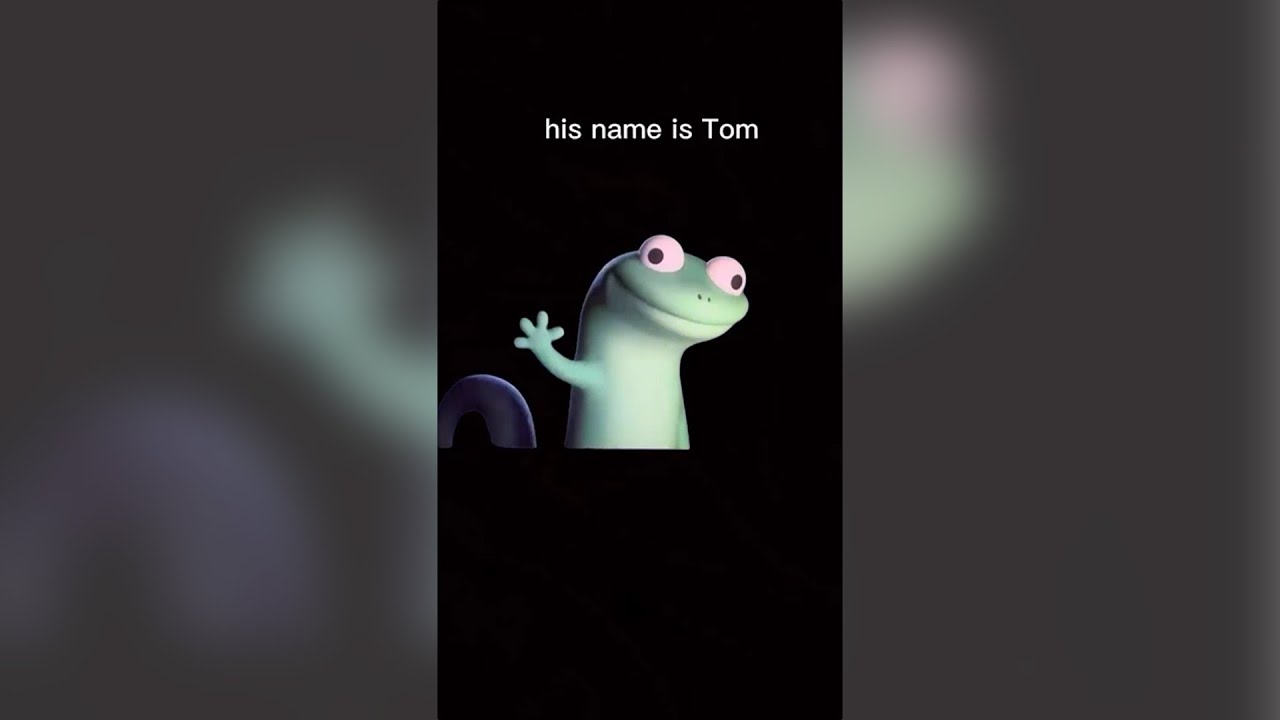 Hoppers – His Name is Tom (2026)
