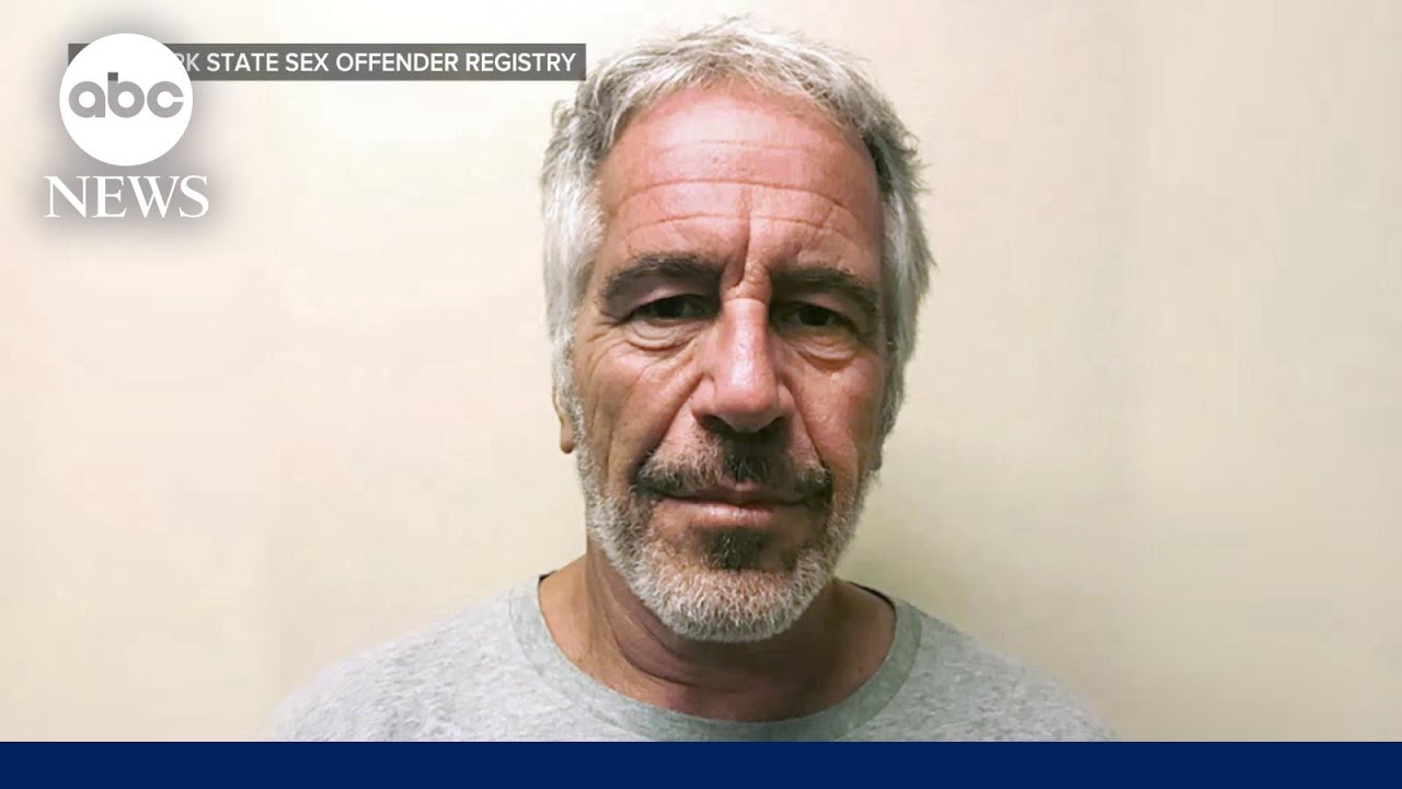 House Oversight chair issues subpoenas for Epstein files, depositions with Clintons
