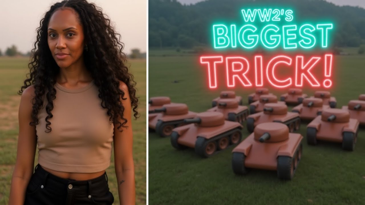 How a Chicken Farmer Fooled Hitler’s Army | THE FAT ELECTRICIAN