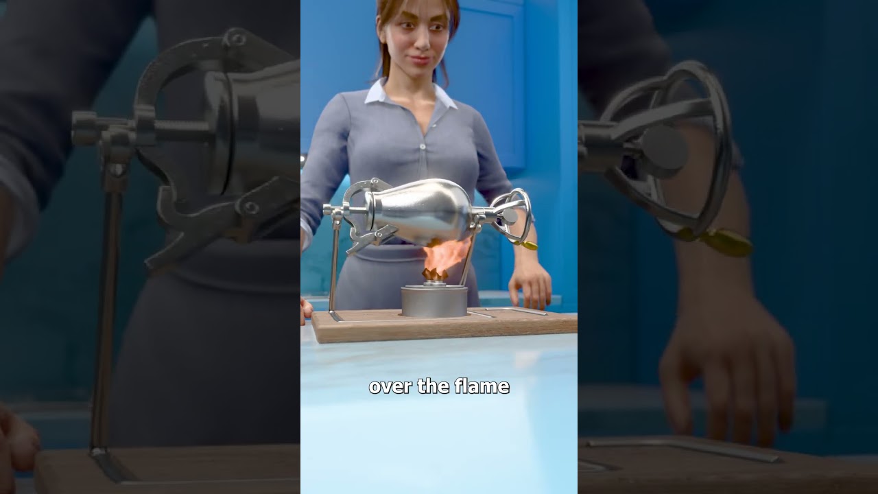 How Explosive Popcorn Cannons Work 🤔