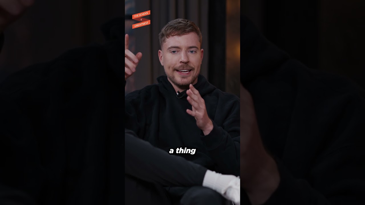 How MrBeast Deals With HATE!