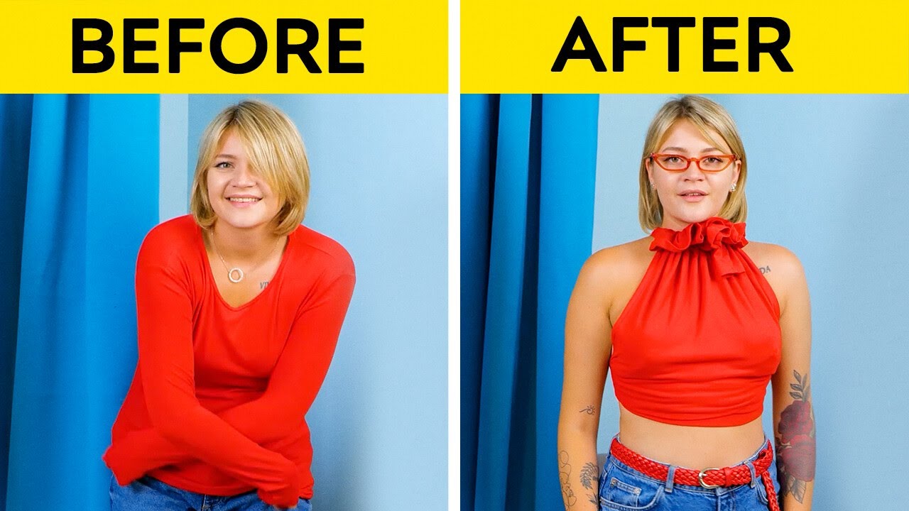 🚫 How NOT to Wear Clothes: Style Mistakes to Avoid!