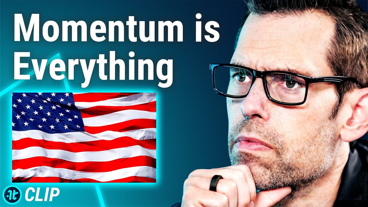 How Our Nation (and Businesses) Will Fall for 100 Years Unless We Do This… | Tom Bilyeu Clip