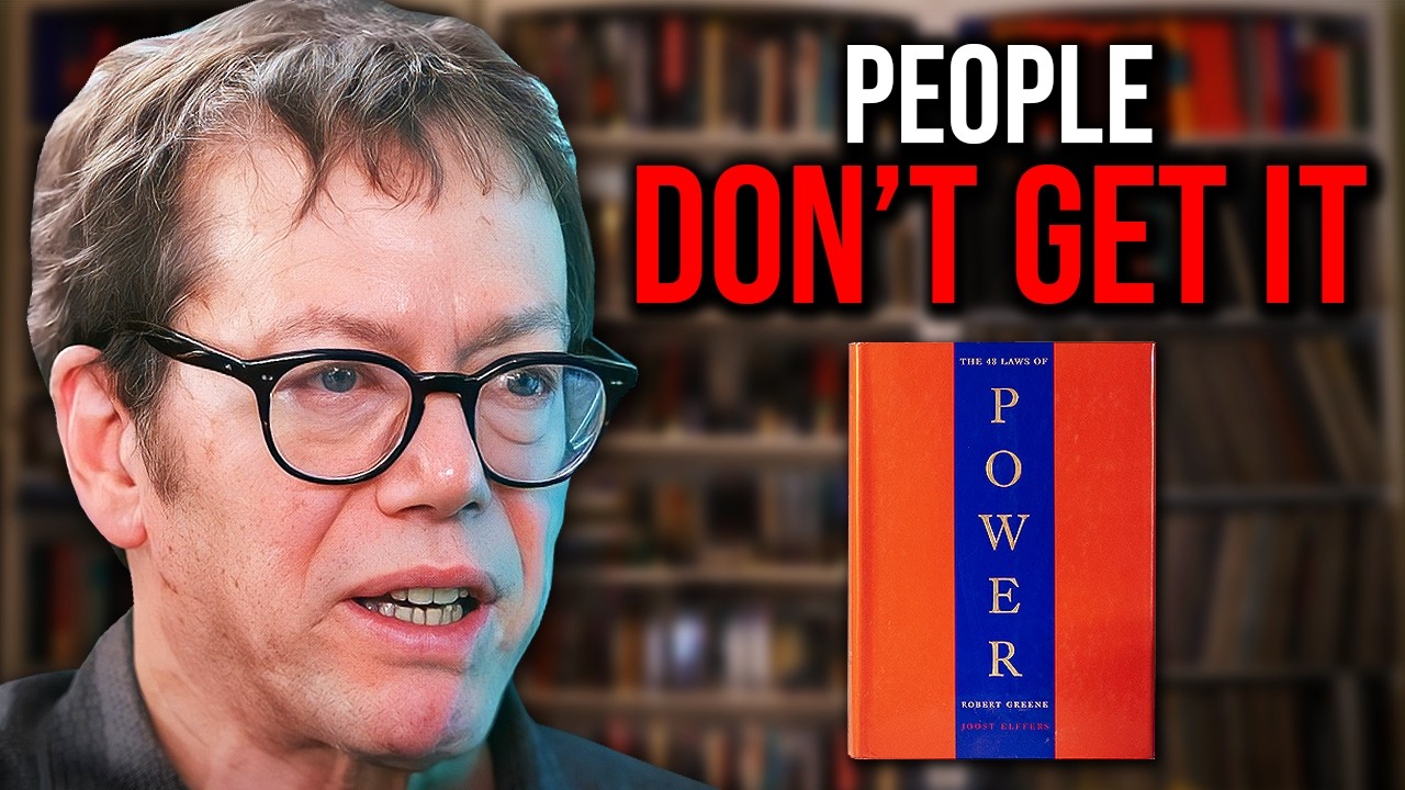 How People Misread The 48 Laws