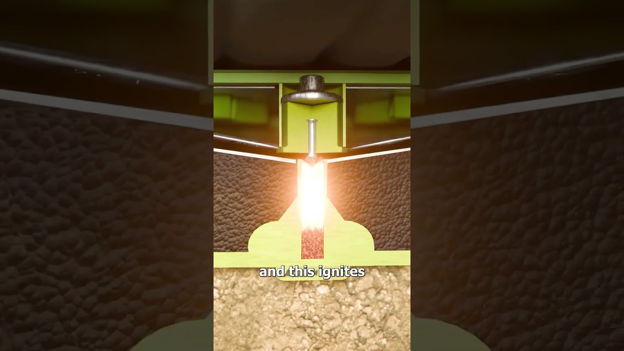 How The M14 Mine Worked 🤔