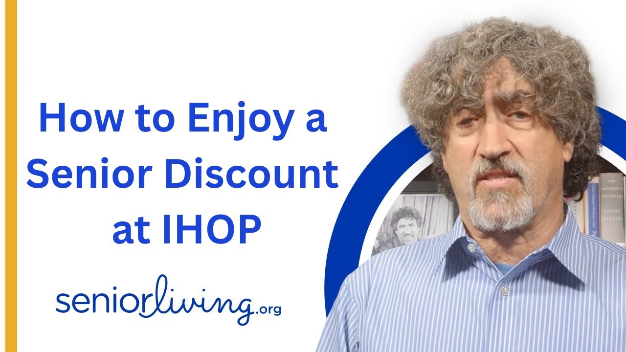 How to Enjoy a Senior Discount at IHOP