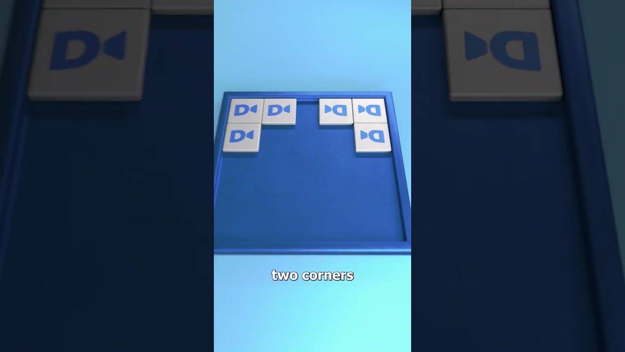 How To Solve The 17 Square Puzzle 😮