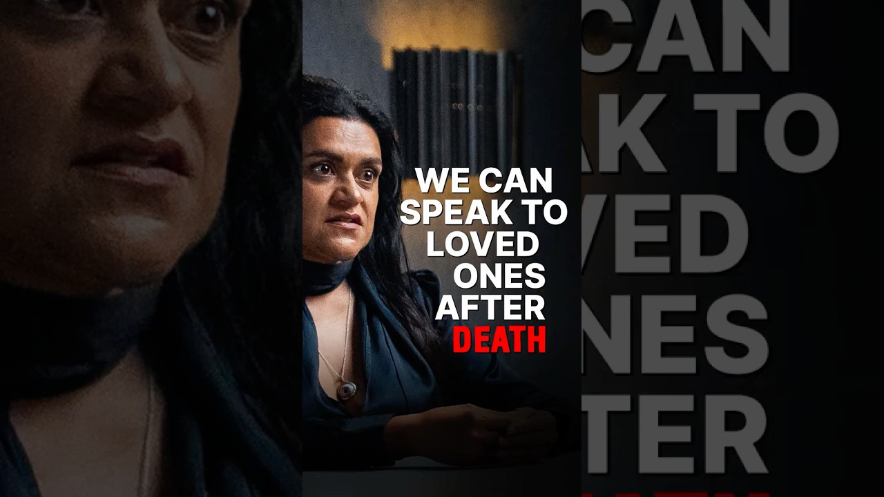 HOW TO TALK TO YOUR LOVED ONES AFTER THEY PASS AWAY 😱