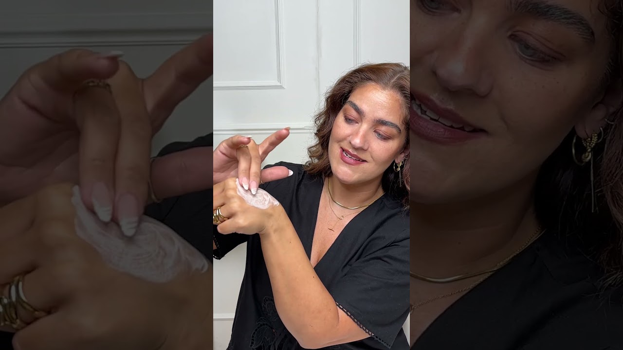 How To Use BFF SPF 30 With Rachel Simmer | Beauty Tips | Trinny