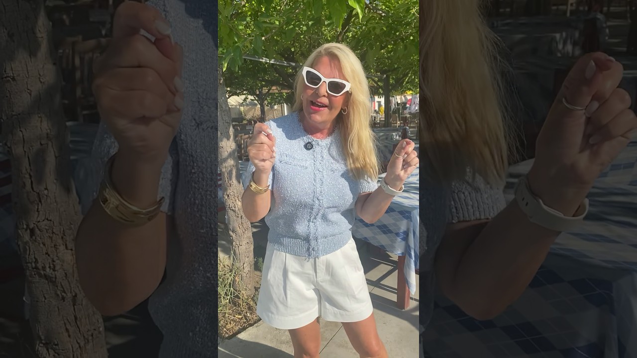 HOW TO WEAR SKY AND CLOUDS!