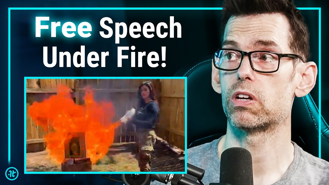 How Trump Is Attacking The First Amendment