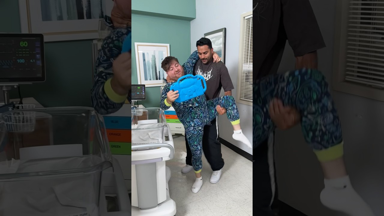 How we raise kids now