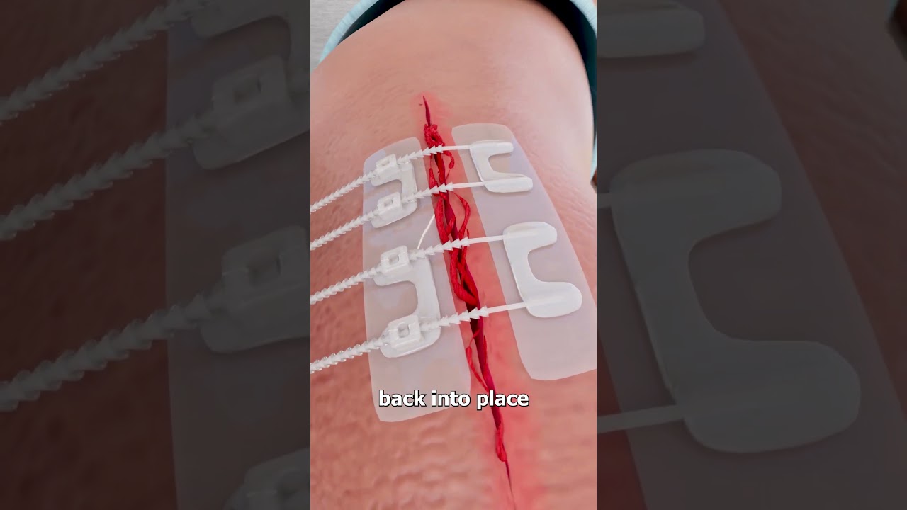 How ZipStitch Works 😮