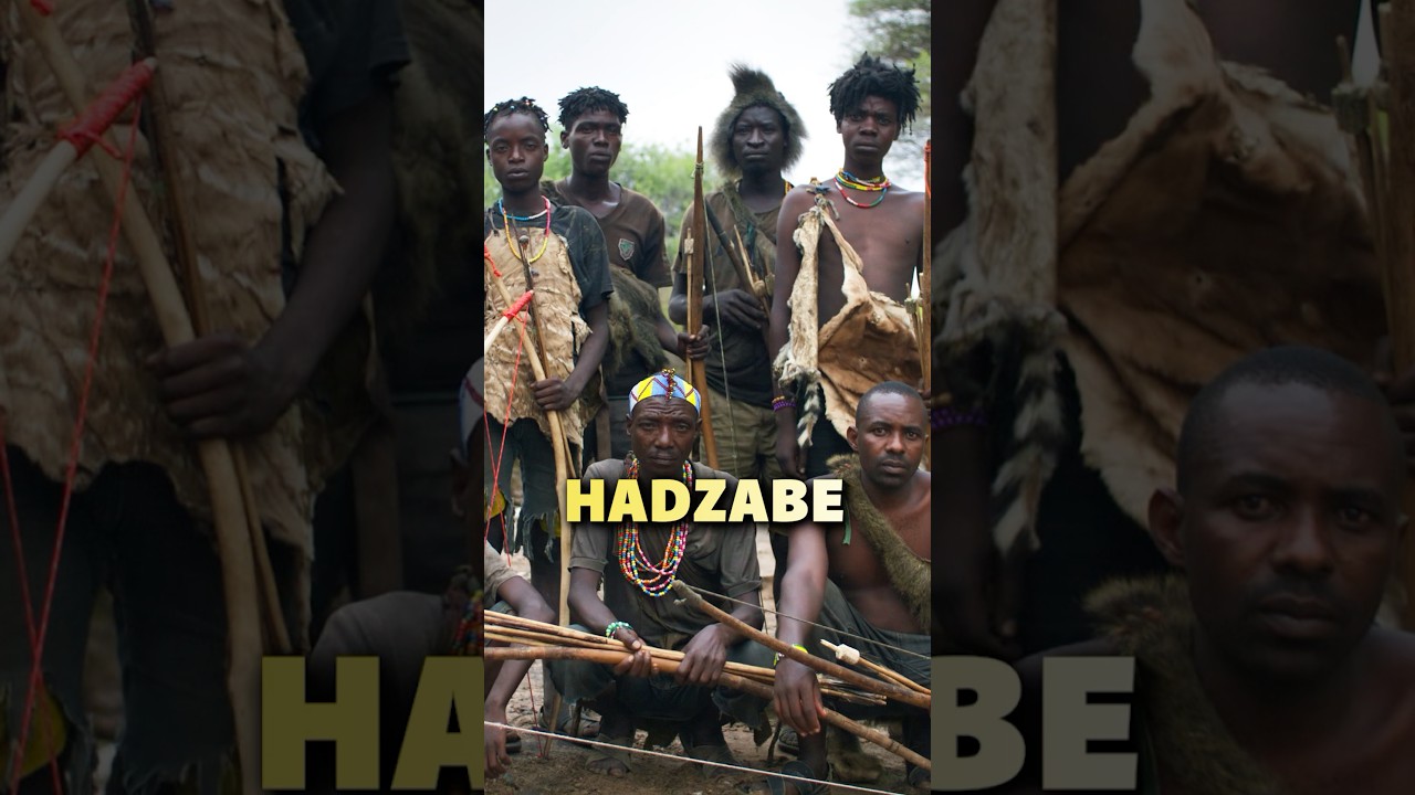 Hunting With Africa’s Last Hunter Gatherer Tribe