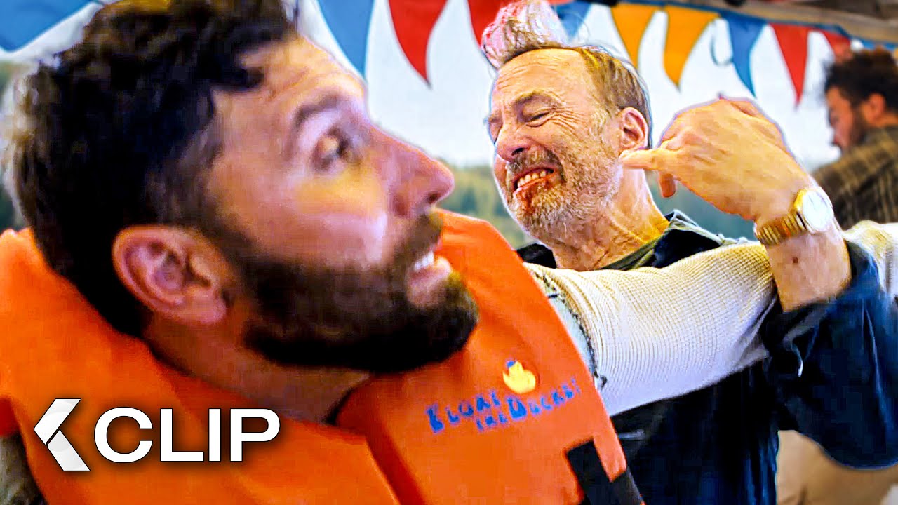 Hutch DESTROYS Bad Guys On Duck Boat Scene – NOBODY 2 (2025) Bob Odenkirk