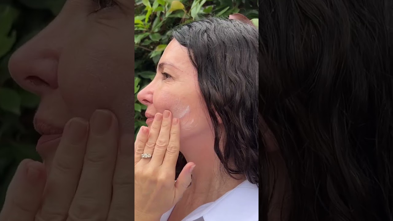 Hydrating SPF 50+ Moisturiser For Everyday Protection | Beauty Tips | Trinny