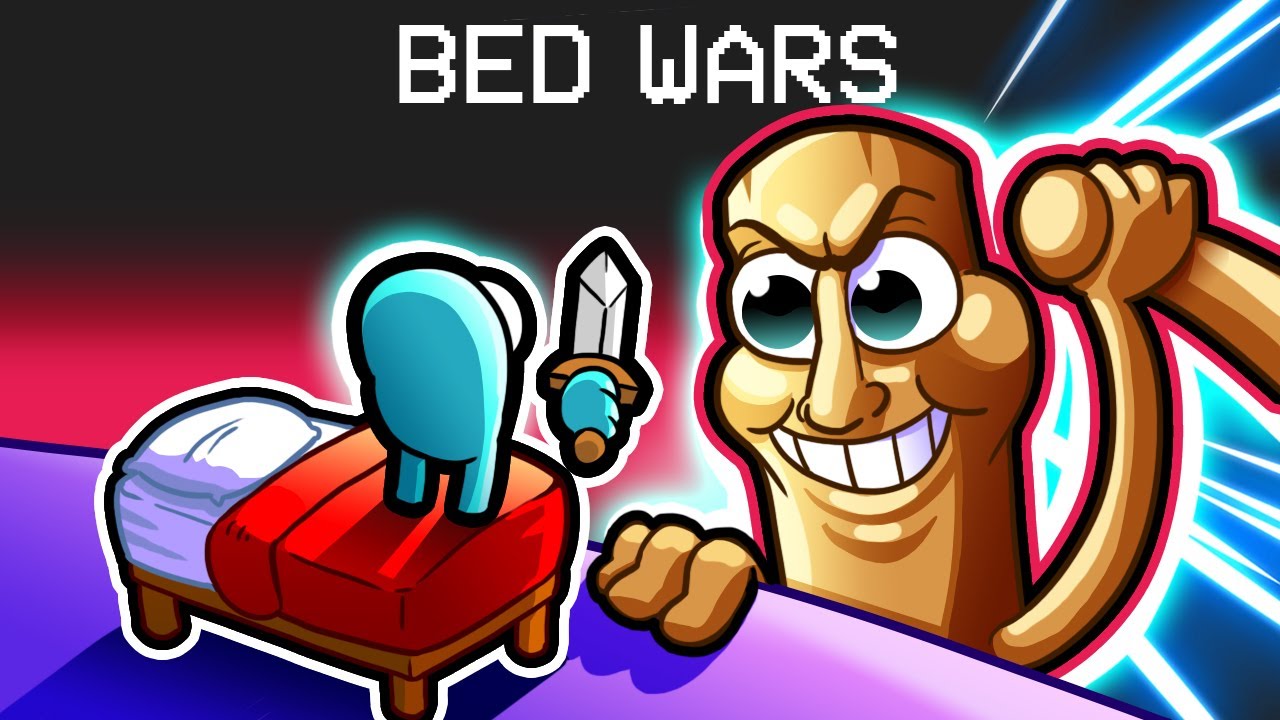 I Added Tung Tung Tung Sahur in Bed Wars