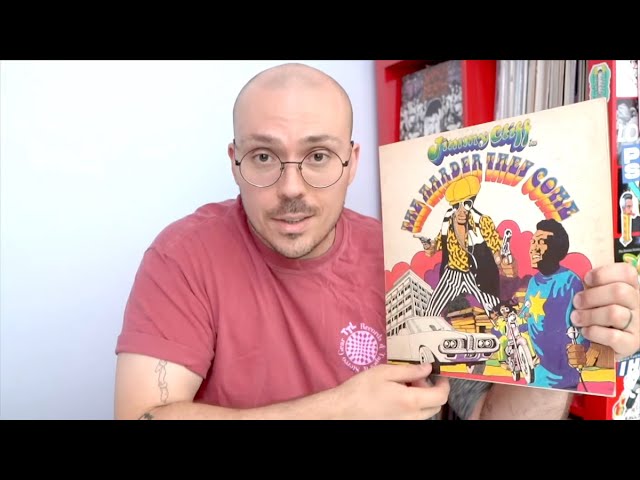 I Came Hard with Some New Vinyl