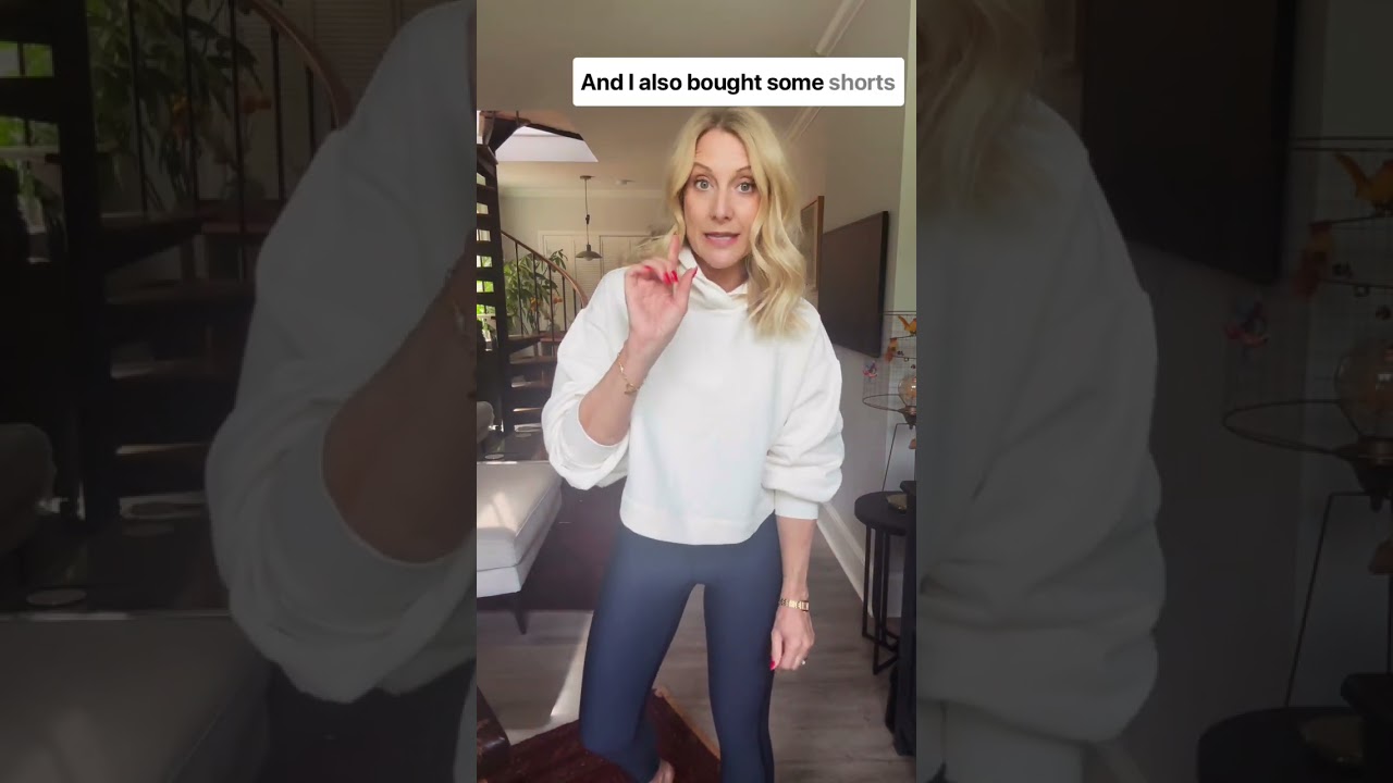 I found the Alo store when I was in America!