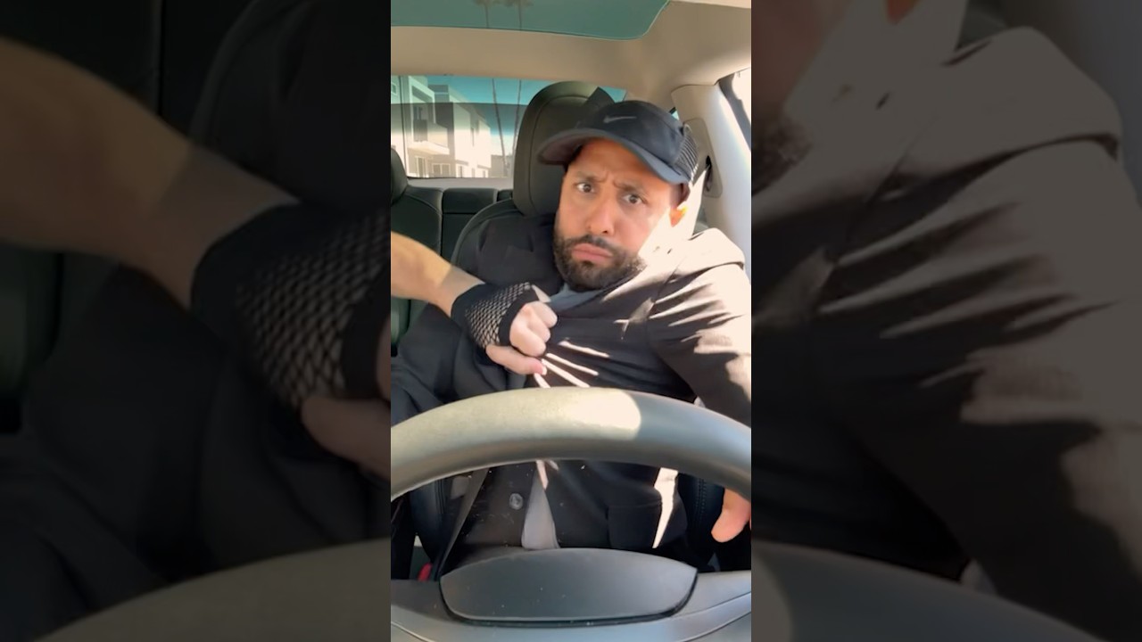I hate being an Uber driver 😤