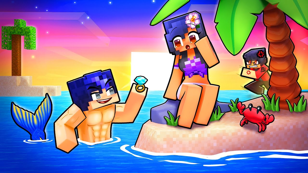 I Married a Merman… Sorry Aaron?!