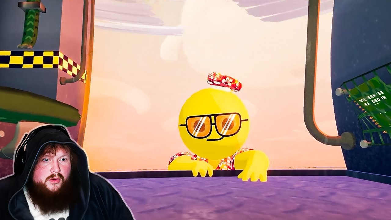 I Played The New Peak Update…