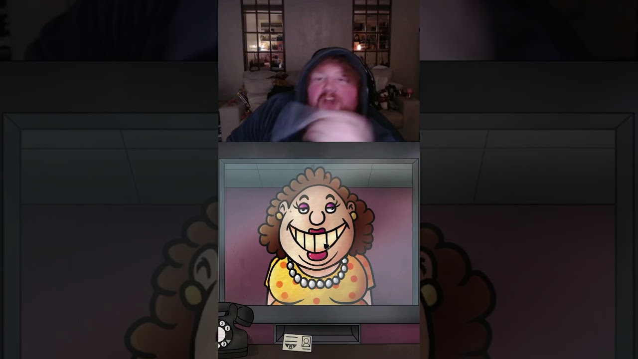 I Risked My Job For This Woman