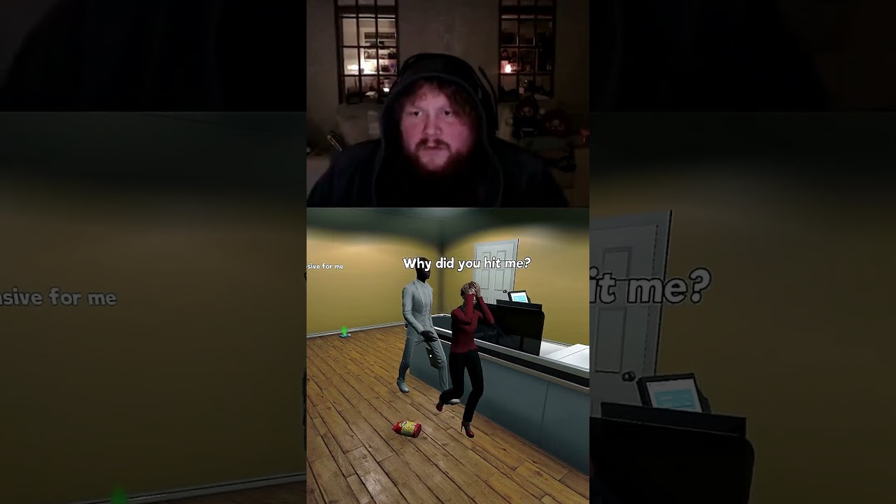 I Run My Supermarket A Particular Way