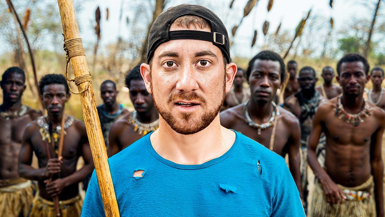 I Spent 3 Days With Africa’s Most Intense Tribe