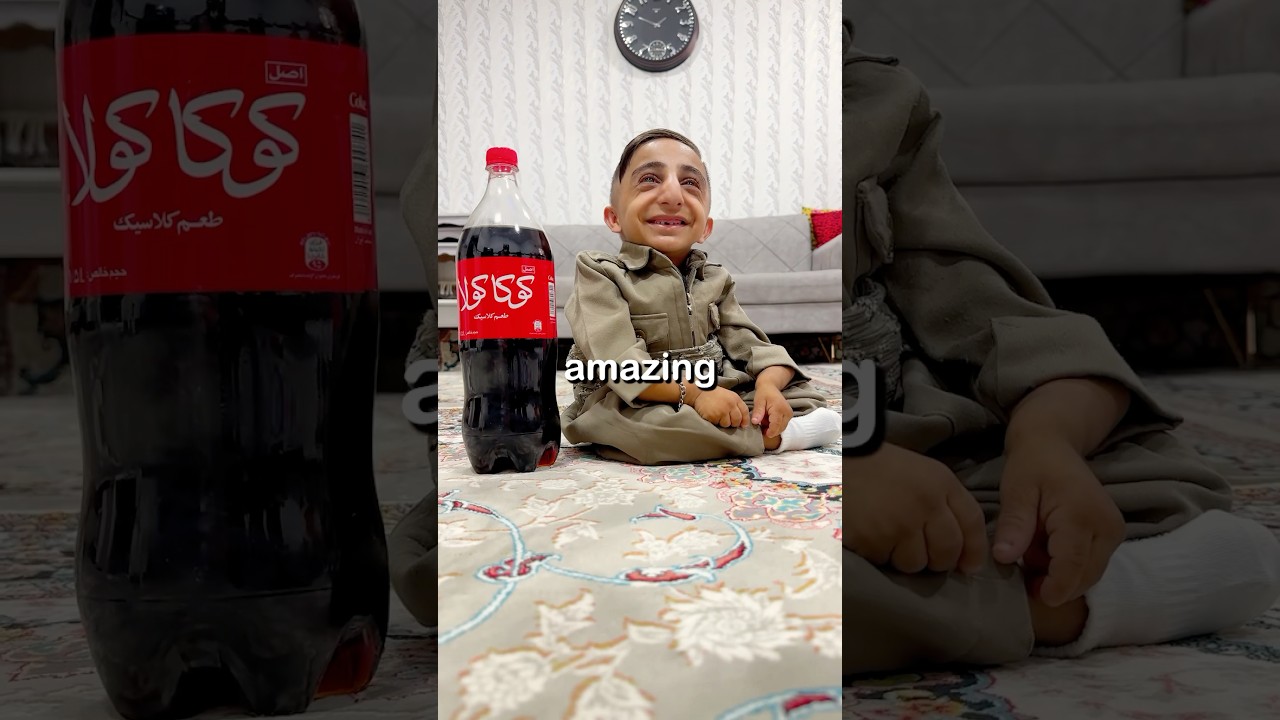 I Spent a Day With The World’s Shortest Man