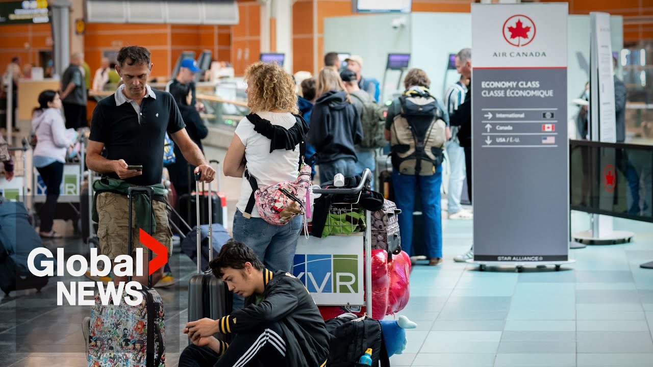 “I suffered a lot”: Stranded Air Canada passengers facing headwinds getting compensated