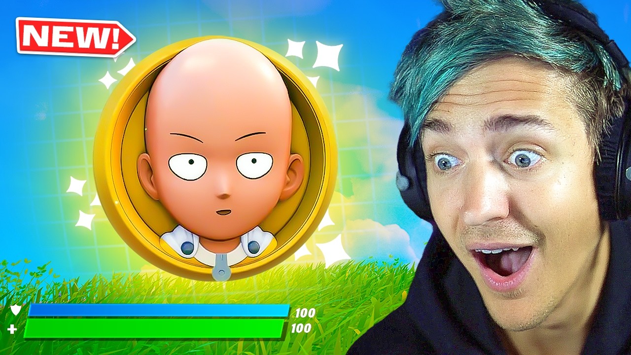 I Tested *NEW* ONE HIT Pickaxe Saitama Medallion