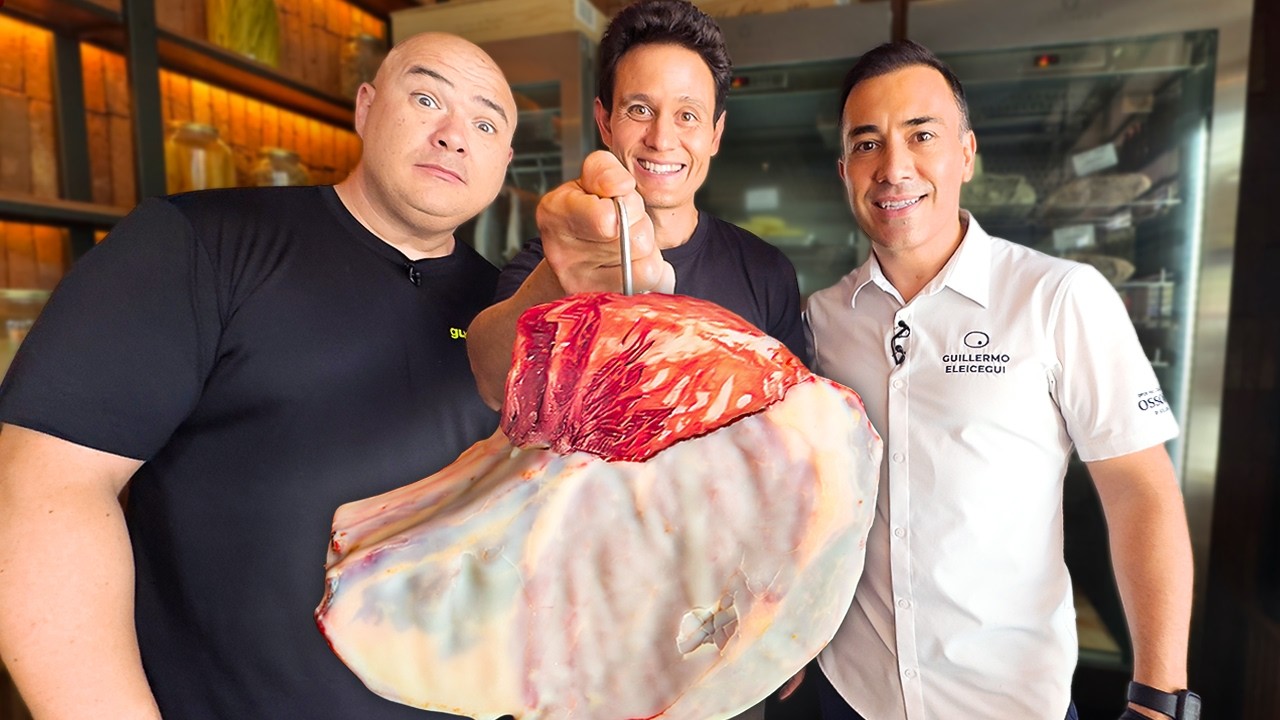 I Tried a $223 Steak!! 🥩 (2 Chefs Cook the Best Food in Miami)