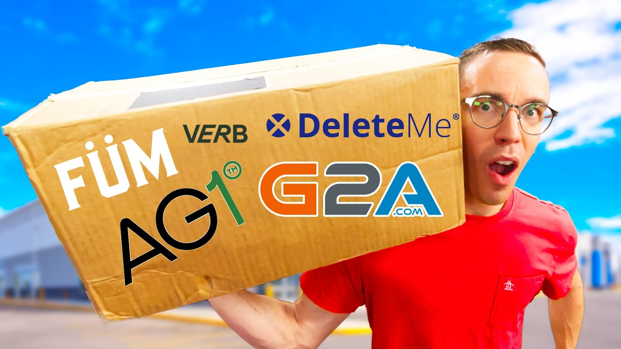 I Tried MORE YouTube Scams