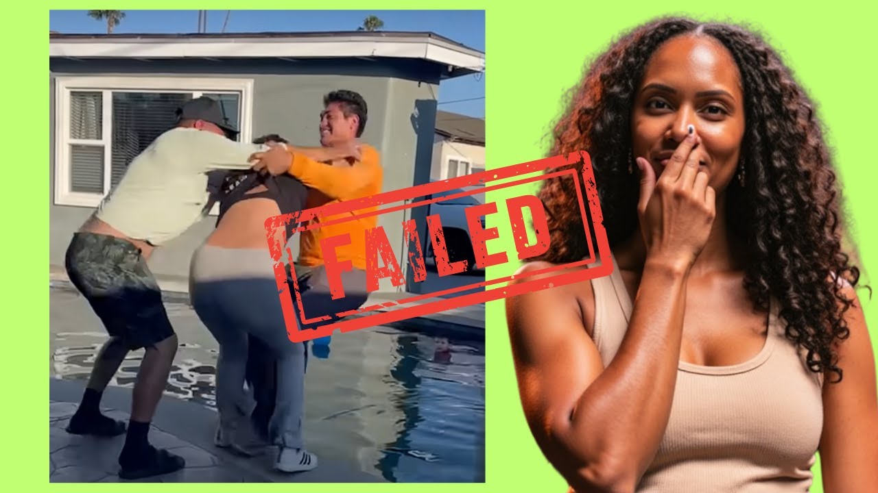 I TRIED SO HARD NOT TO LAUGH | Best Summer Fails | Epic Try Not to Laugh Challenge
