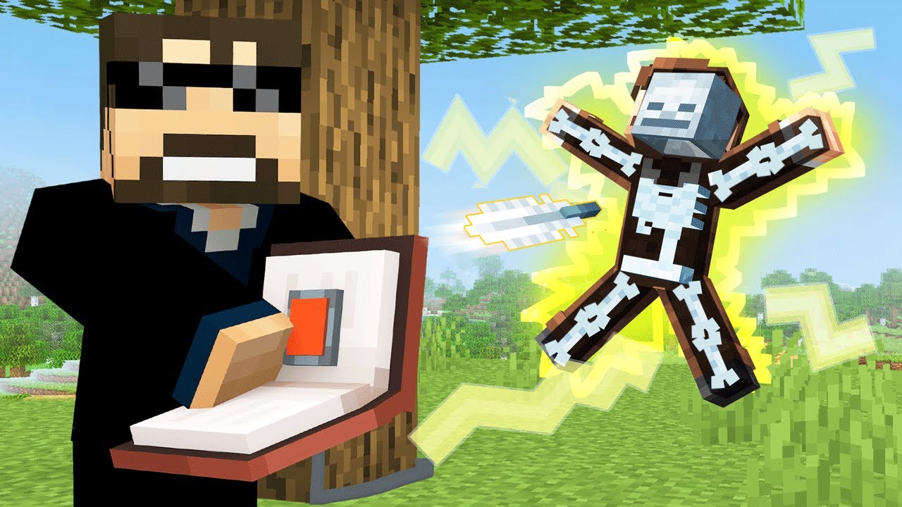 I Turned Minecraft Items Into Spy Gadgets