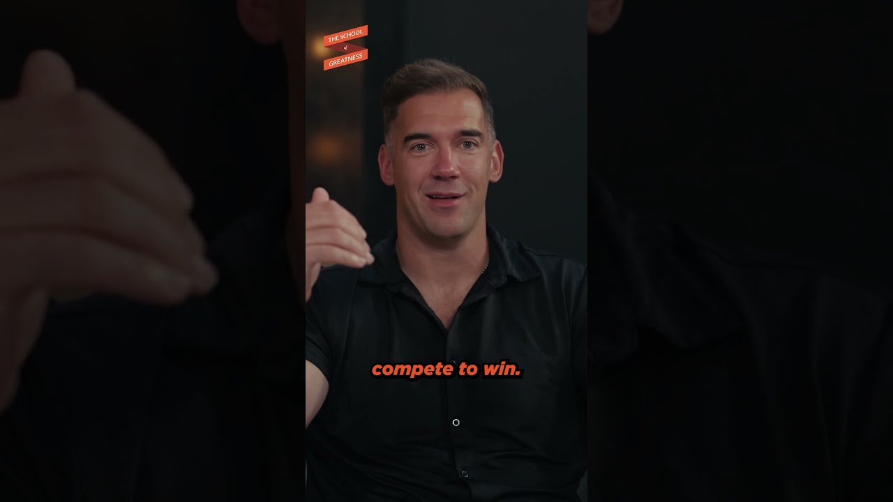 I was living with RAGE inside! How I fixed it… | Lewis Howes