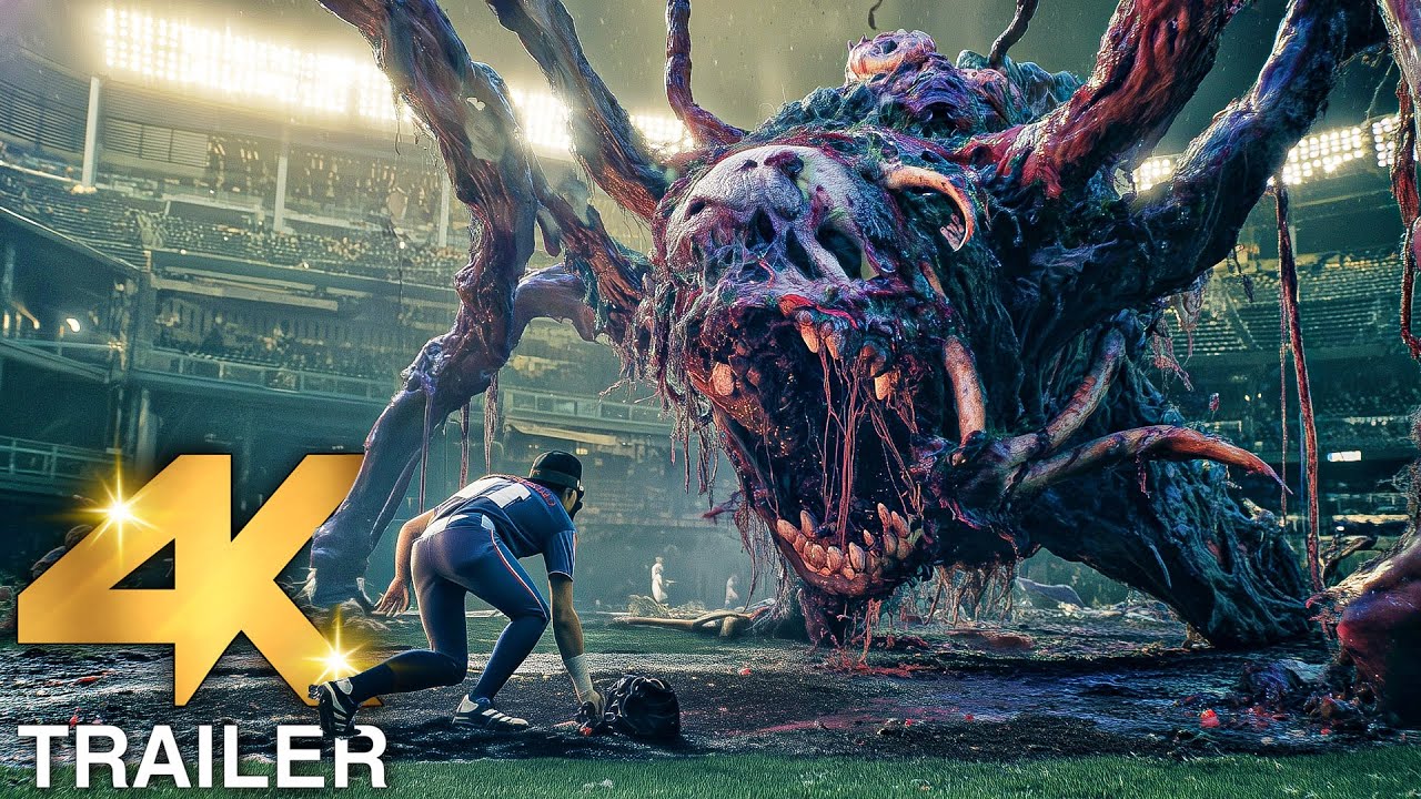 ICK Trailer (4K ULTRA HD) 2025