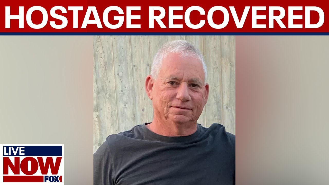 IDF recovers body of slain hostage Ilan Weiss  | LiveNOW from FOX