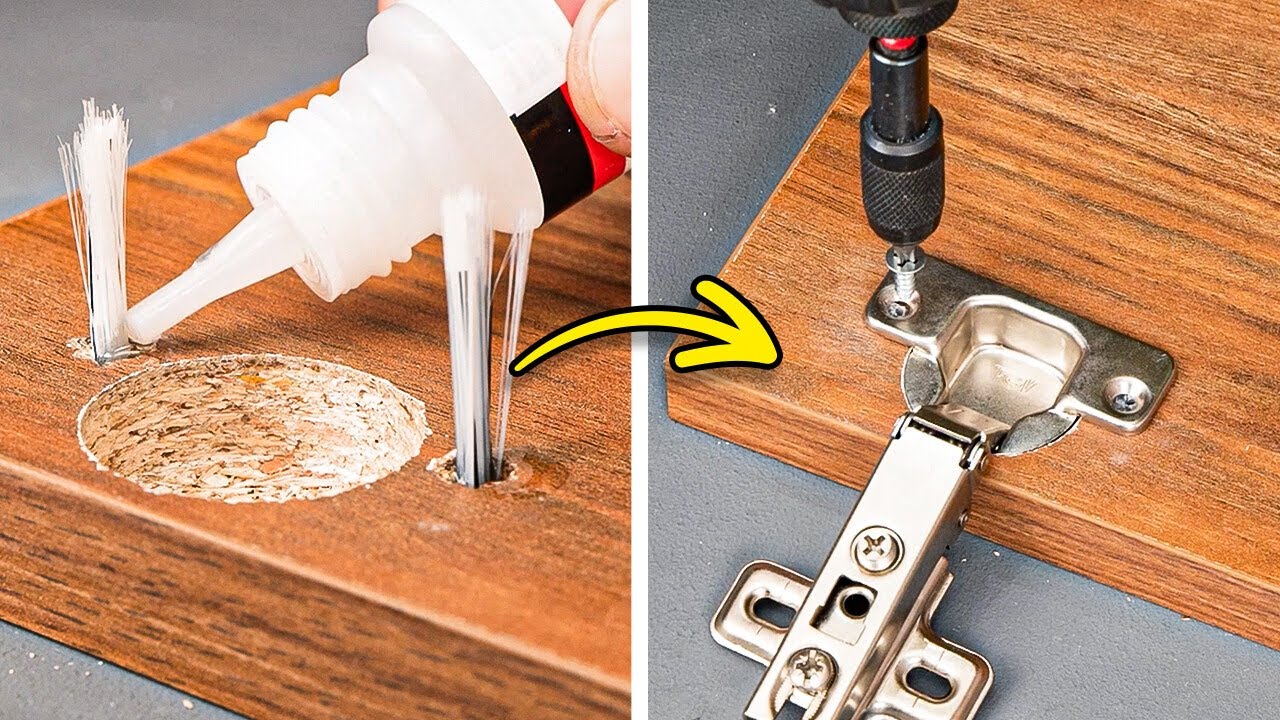 ⚠️ Idiotic Household Fixes: What NOT to Do!