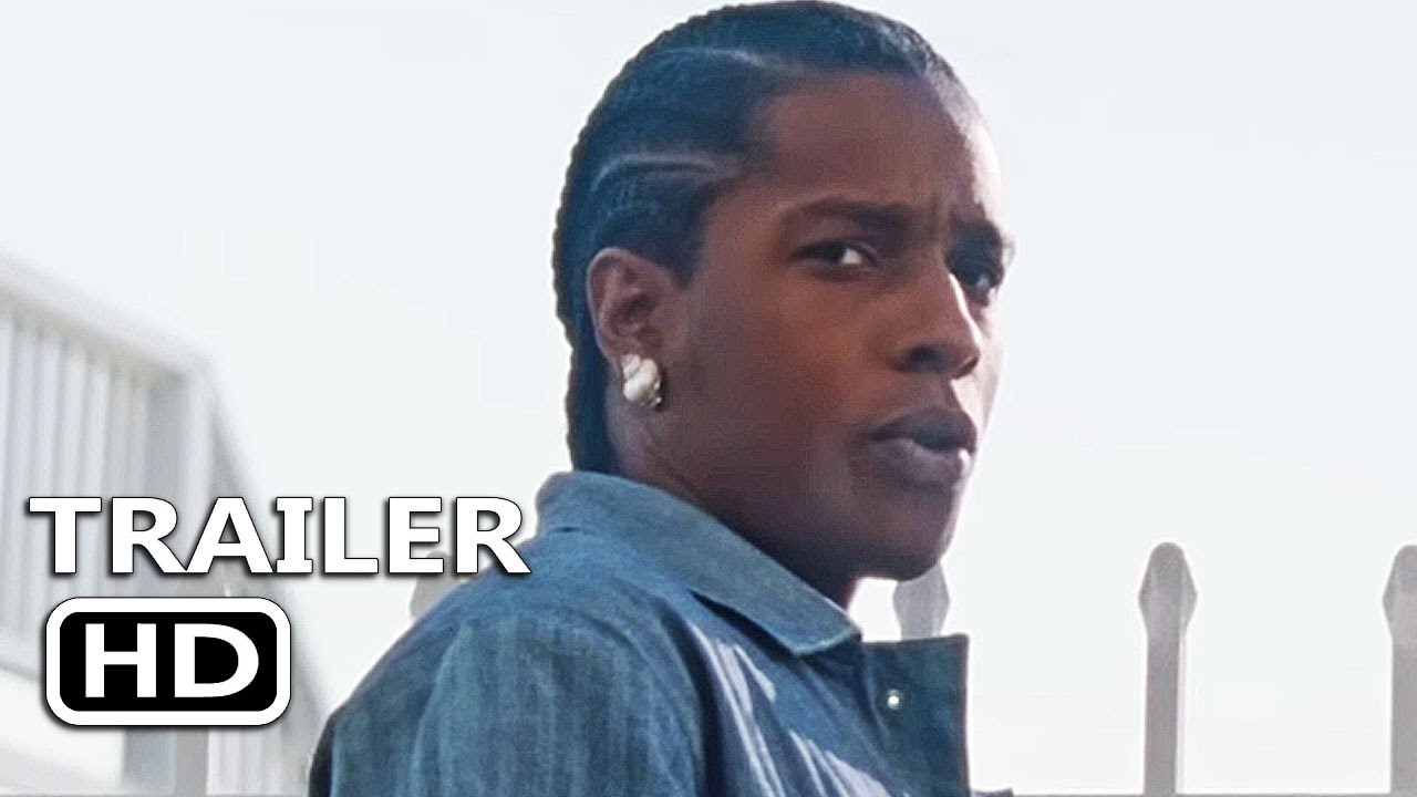 IF I HAD LEGS I’D KICK YOU Official Trailer (2025) A$AP Rocky