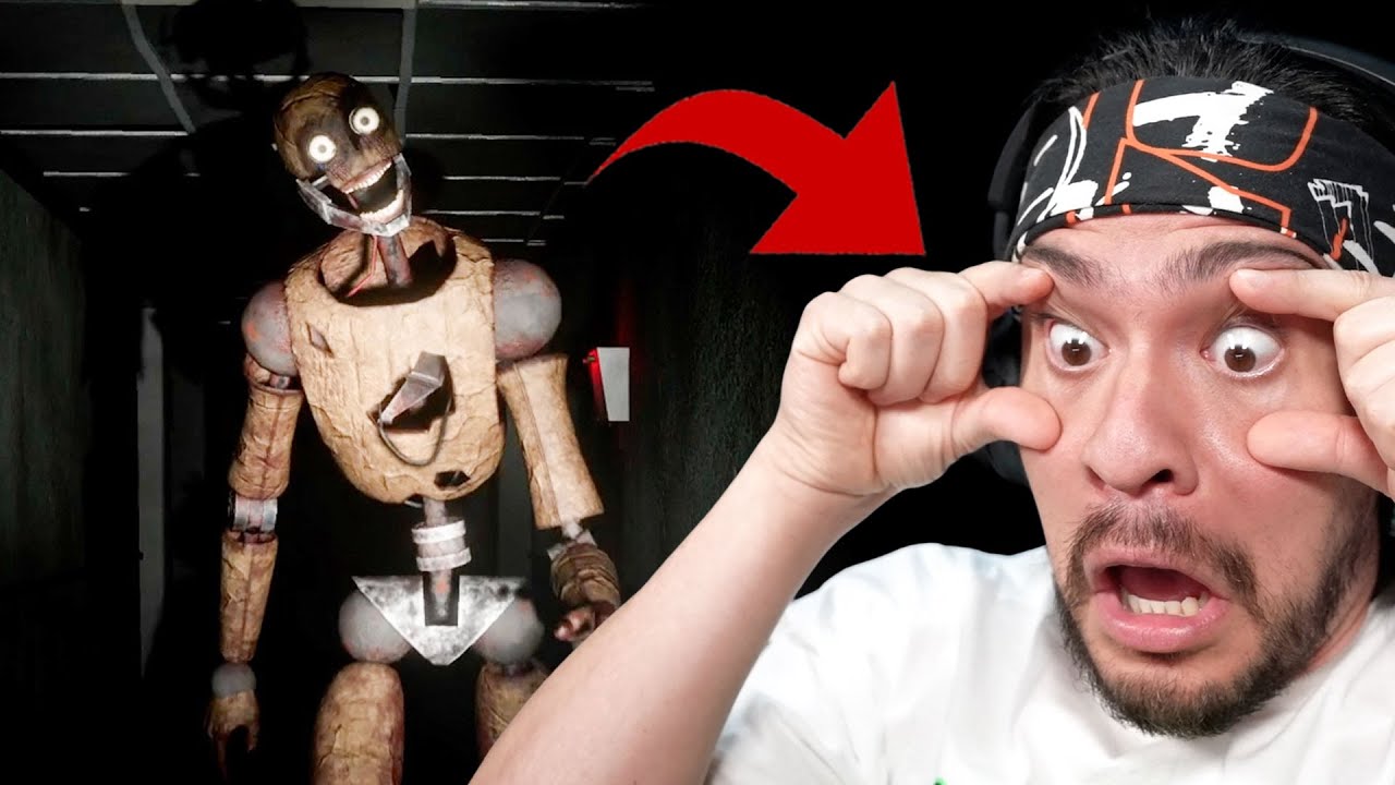 If You Blink IRL, He Moves Closer