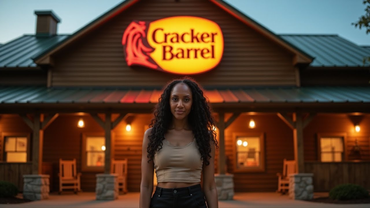 I’m FURIOUS About Cracker Barrel’s New Look!!!