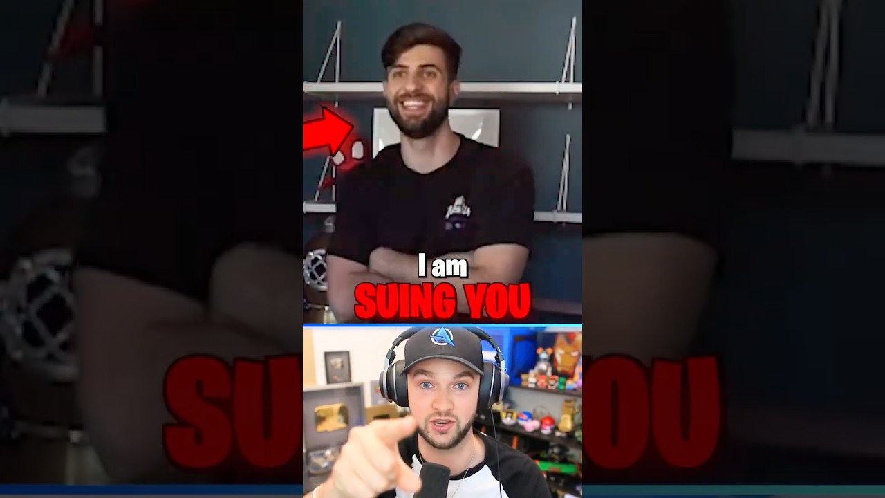 I’m SUING SypherPK 😡