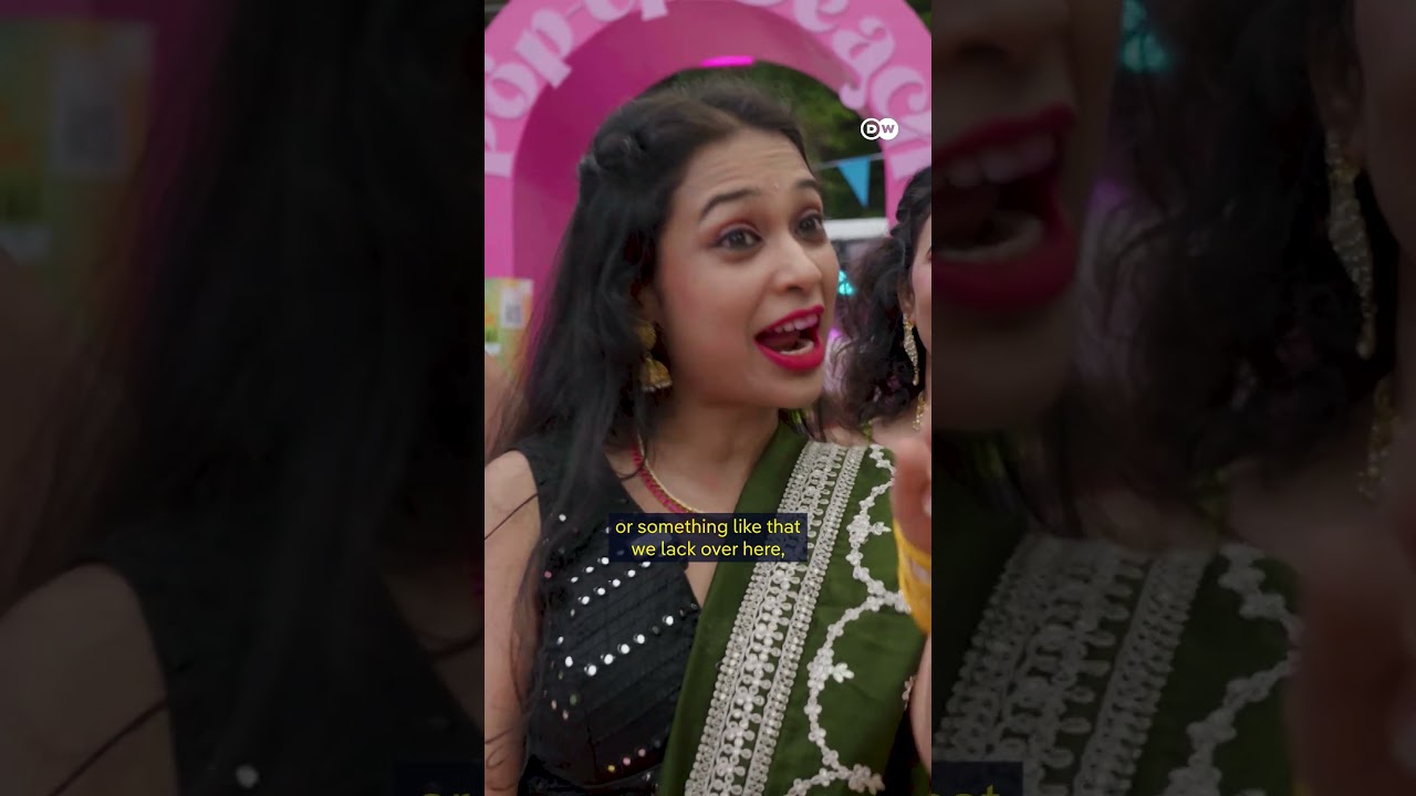 Indian fake wedding trend has reached Germany | DW News