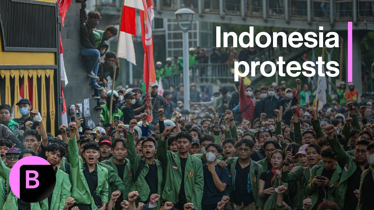 Indonesia Scraps Lawmaker Perk After Days of Protests