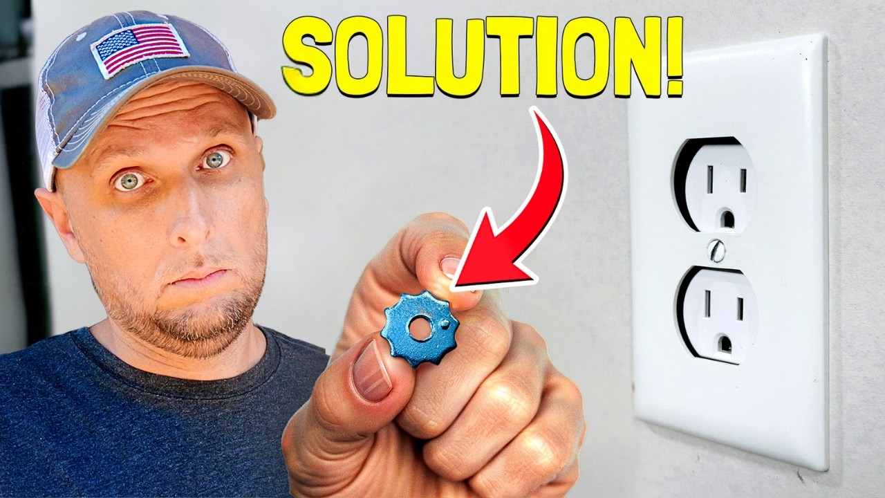 Ingenious Sunken Outlet Fixes That Most Don’t Know About!
