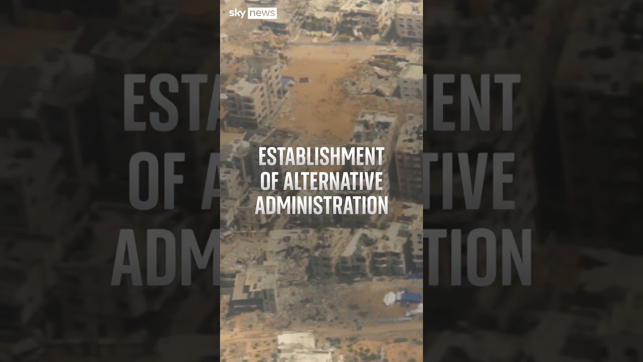 Inside a plane dropping aid over Gaza